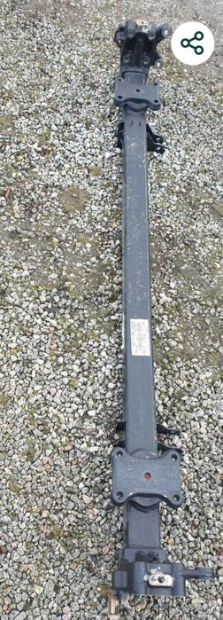 Mercedes Sprinter A910 belka zawieszenia tył nowa