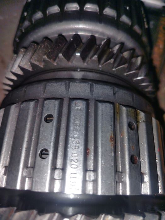 Deutz-Fahr Agrotron 4.90s.kosz póbiegu skrzynia biegów zf