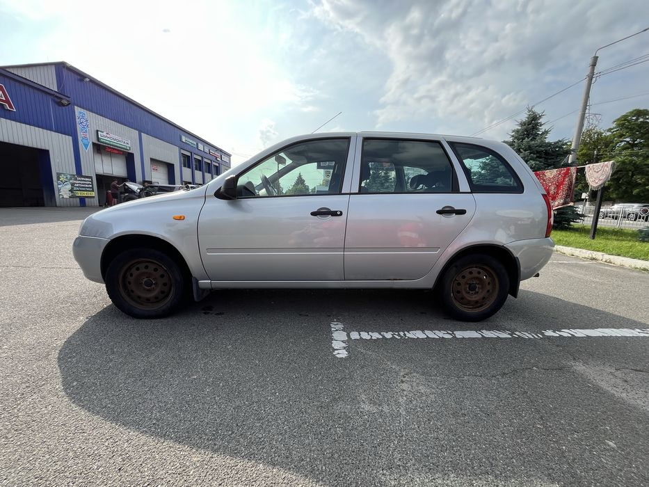 Lada Калина 2011