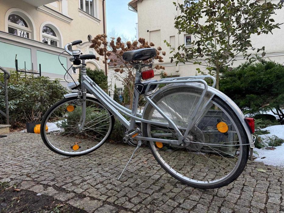 Rower miejski Kettler 26 cali, 3 biegi, lata '80