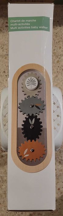 Carrinho de Marcha Vertbaudet Hanói – Madeira FSC, Novo