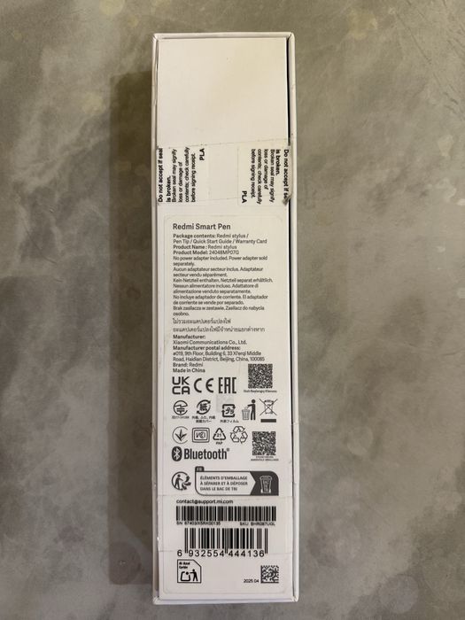 Стилус Xiaomi новий