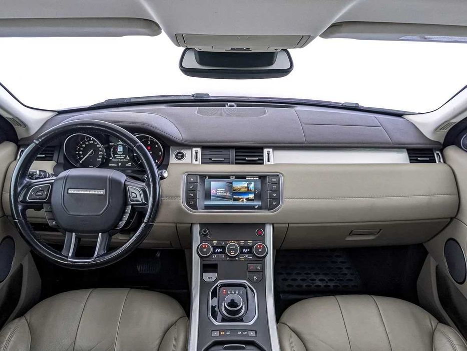 2018 Range Rover Evoque можно з ПДВ