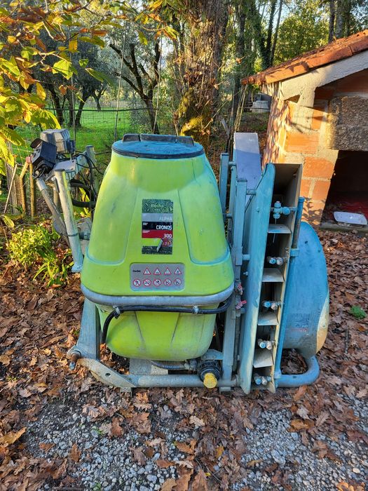 Pulverizador Rocha 300 TURBINA