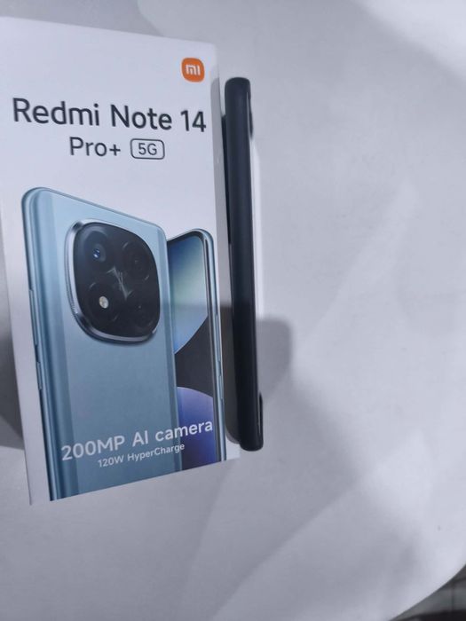 Nowy smartfon Redmi Note 14 Pro Plus