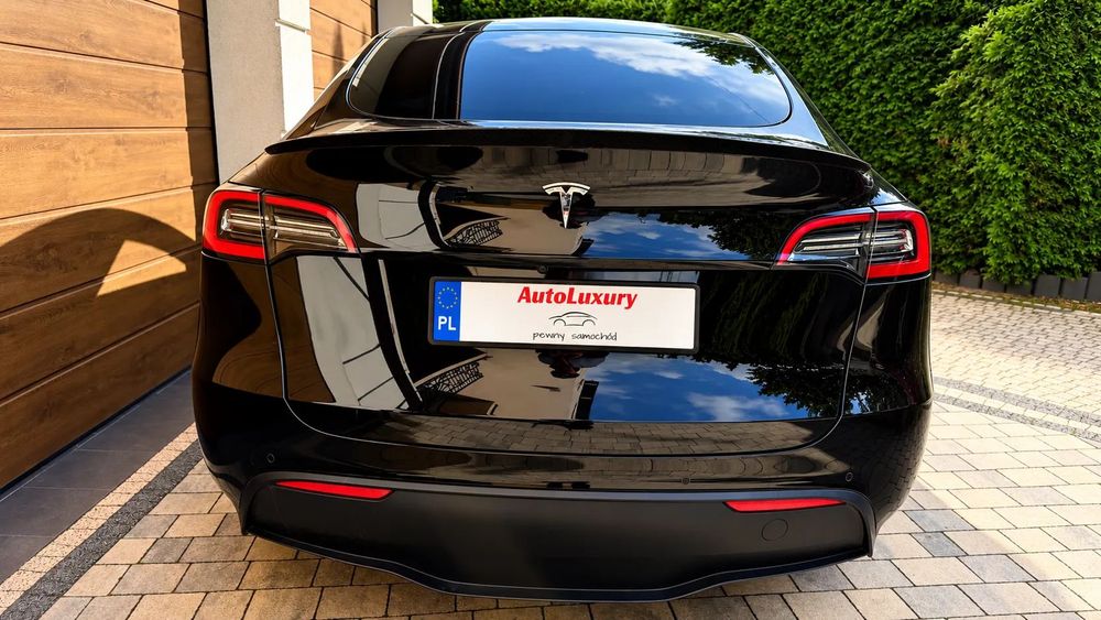 Tesla Model Y Gwarancja