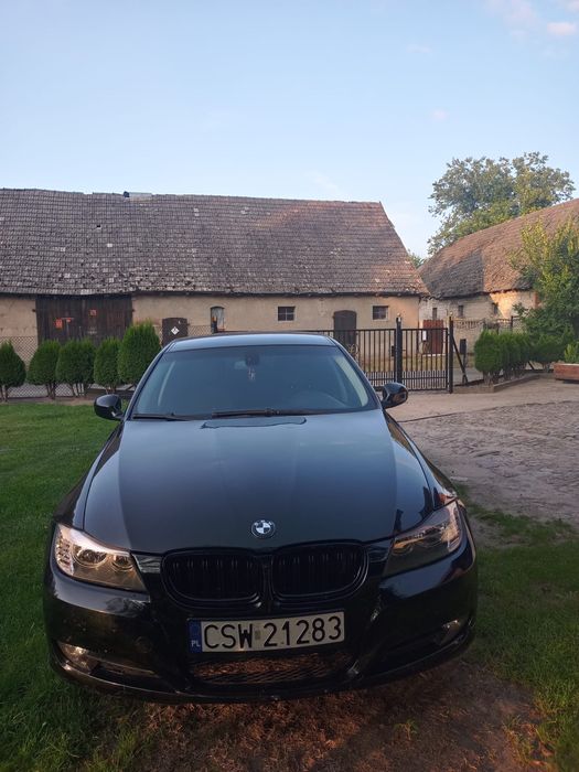 Sprzedam BMW E90!