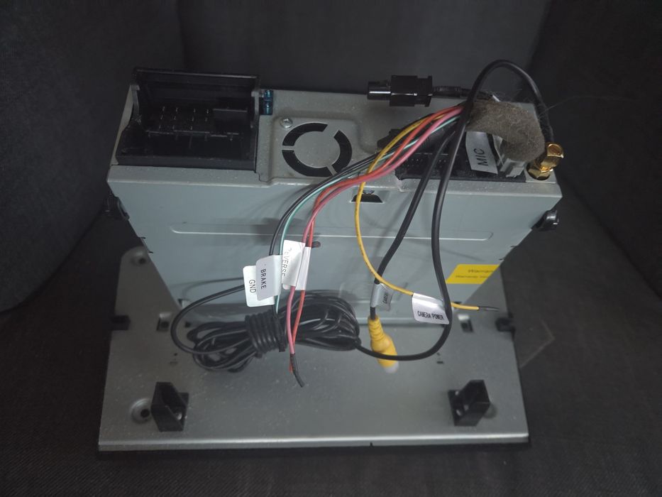Radio multimedialne ADAYO CE4M1A