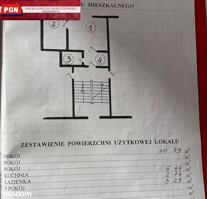 Na sprzedaż kawalerka w Polanicy Zdroju