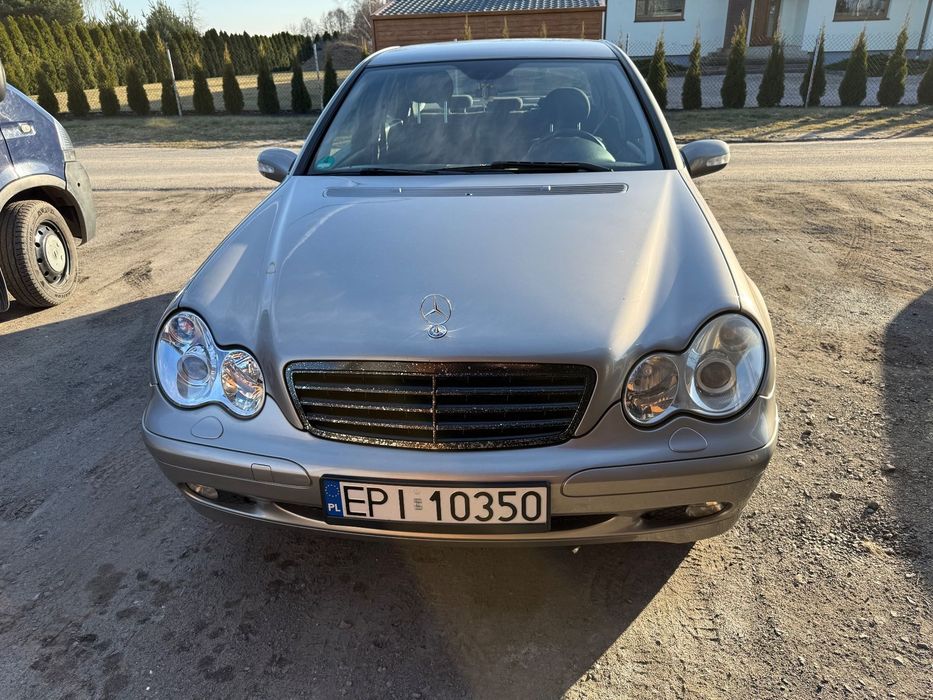 Mercedes-Benz Klasa C