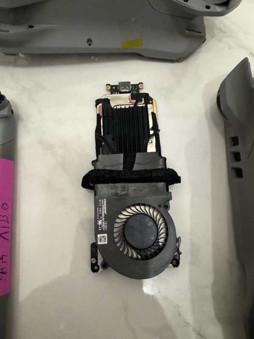 Запчастини Matrice 4T розбір. Лучі,корпус,шлейфи,материнка