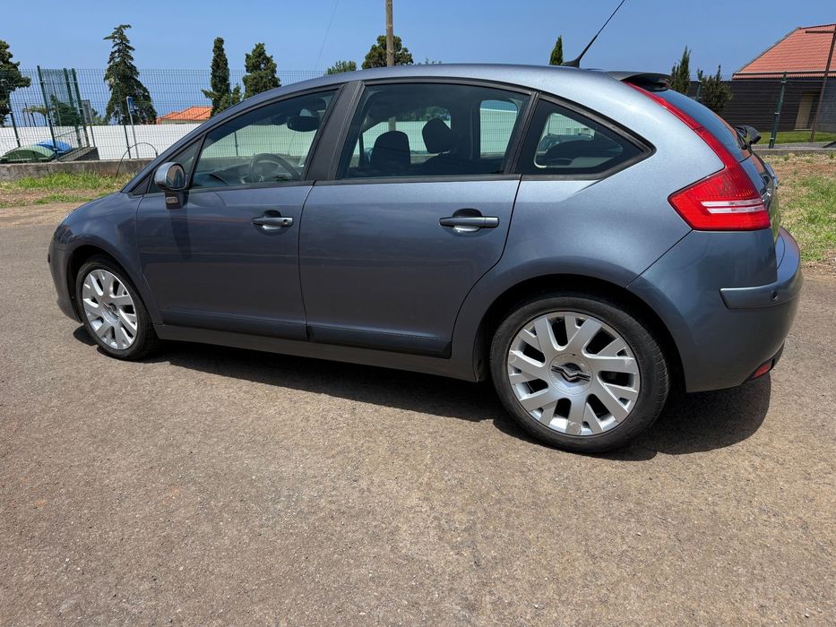 Citroën C4 1.6 HDi 110 VTR Pack
