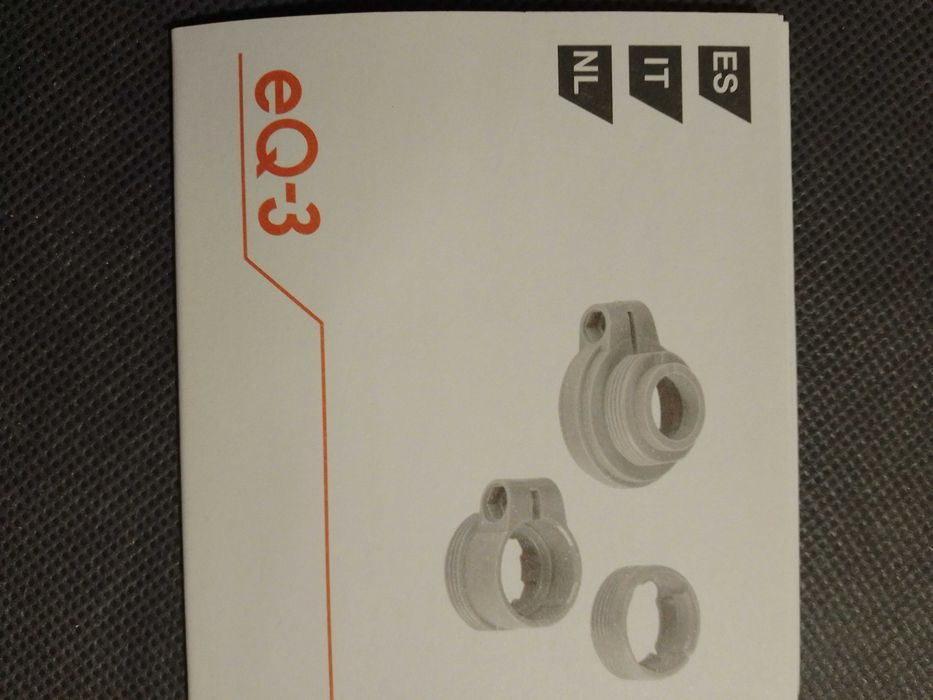 Adaptery Danfoss eQ-3