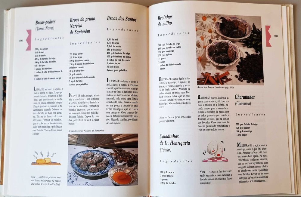 Cozinha de Portugal, 3 vols. CL