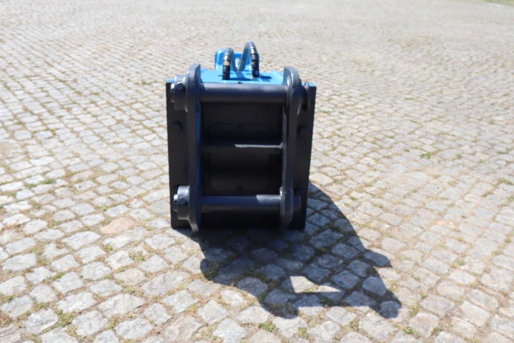 Krupp HM 1500 2150 kg 26 – 40 t martelo hidráulico