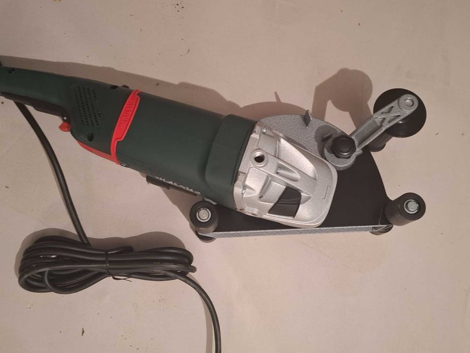 Bruzdownica Metabo MFE65  w metalowej walizce