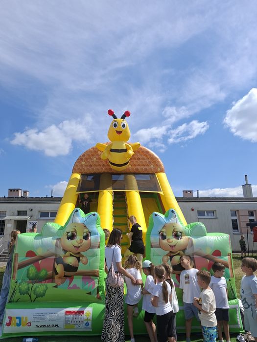 Dmuchaniec Pszczółka