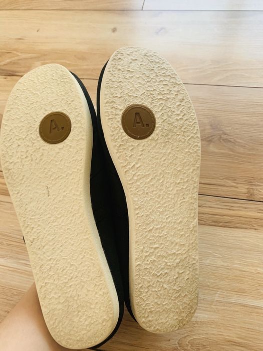 Tenisówki czarne Aldo rozmiar 42 stan bardzo dobry cena do negocjacji