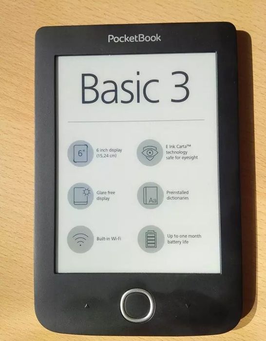 Pocketbook Basic 3