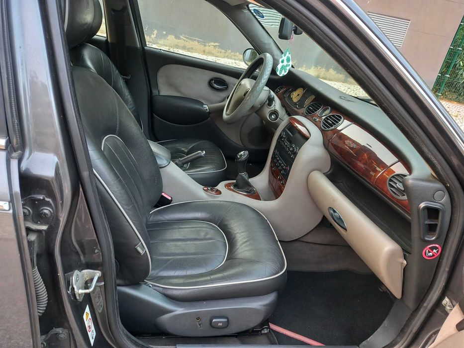 Rover 75 2.0 cdci full estras AC