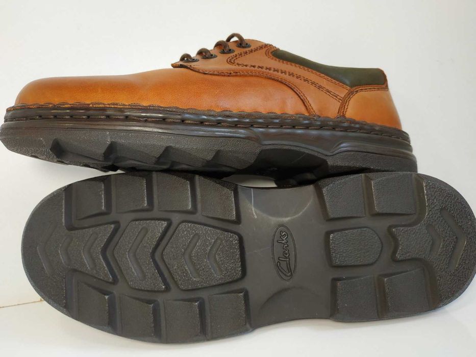 Туфли Clarks 40.5-41 р.