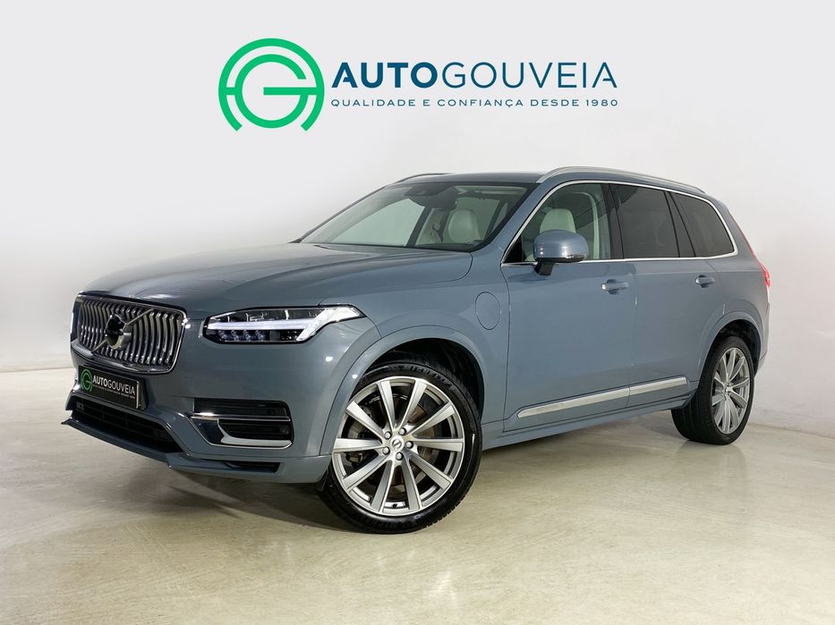 Volvo XC 90 2.0 T8 PHEV Inscription Expression AWD