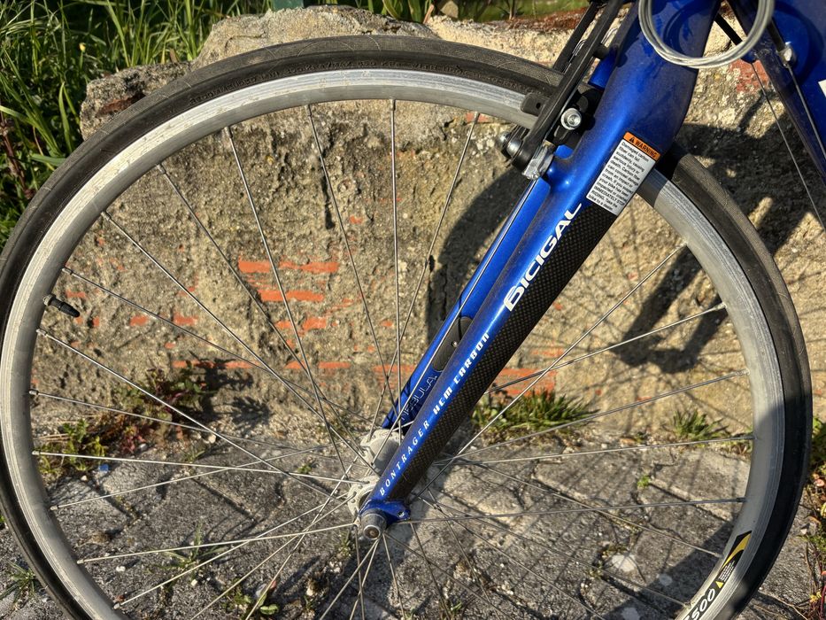 Trek 7.6 FX estrada passeio