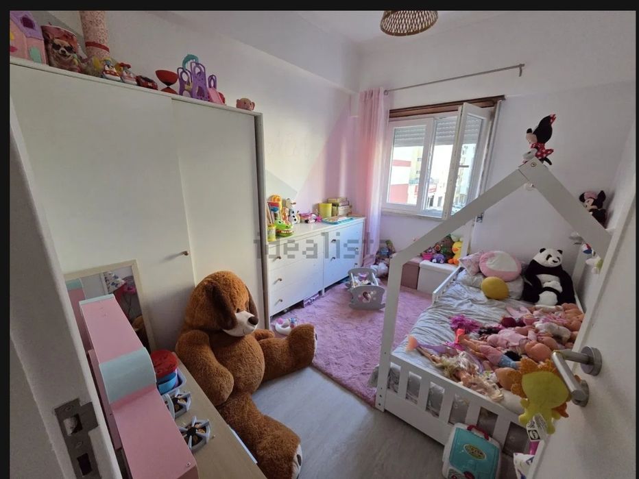 T3 Póvoa de santo Adrião, apartamento