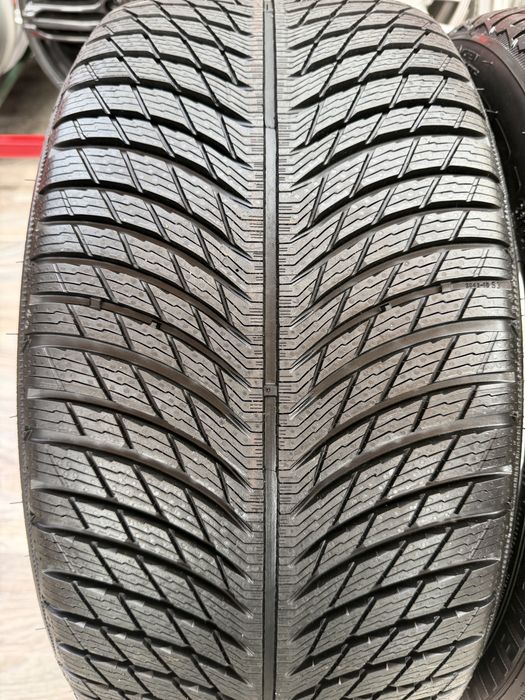 Шини Michelin 275/35/R21