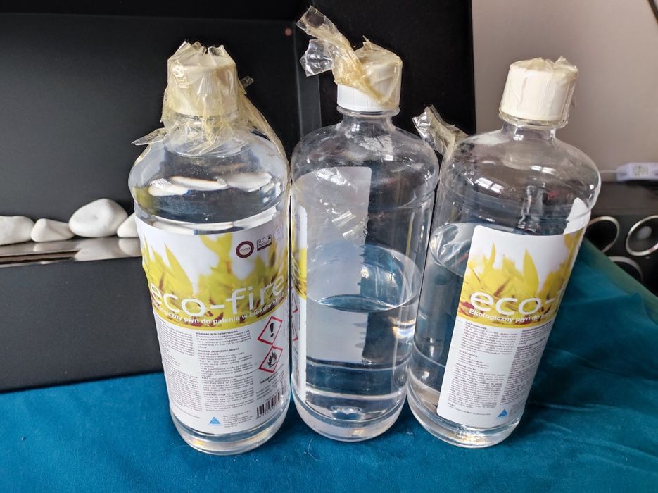 Biokominek+paliwo