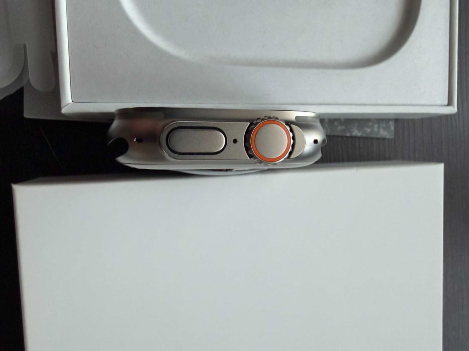REZERWACJA DO CZWARTKU Apple Watch Ultra 1. gen 49 mm