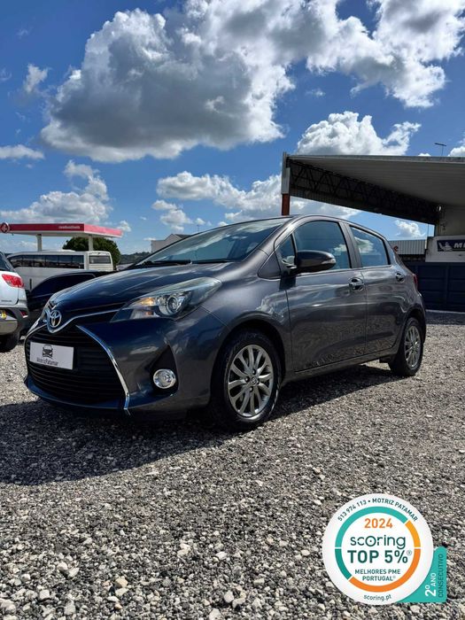 Toyota Yaris 1.0 Gasolina 69cv