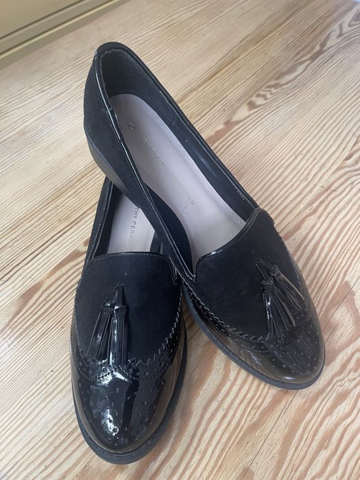 Nowe buty czarne 39