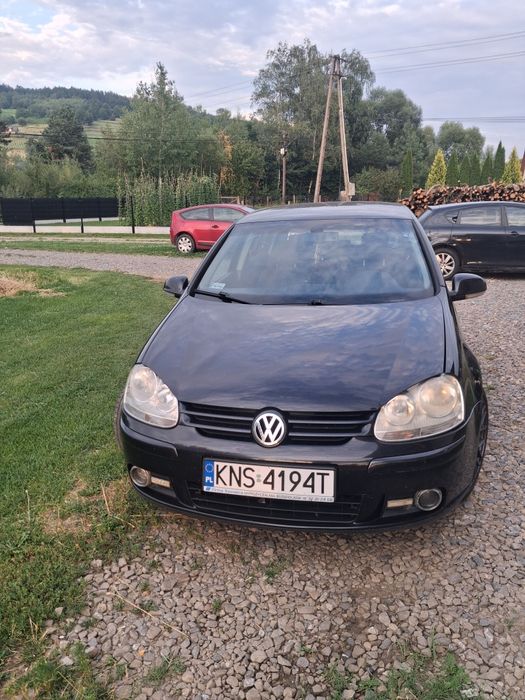 Golf   v 2.0 tdi