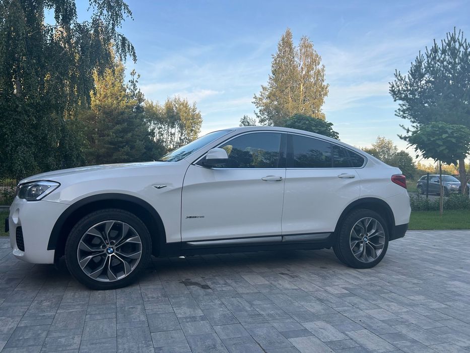 BMW X4