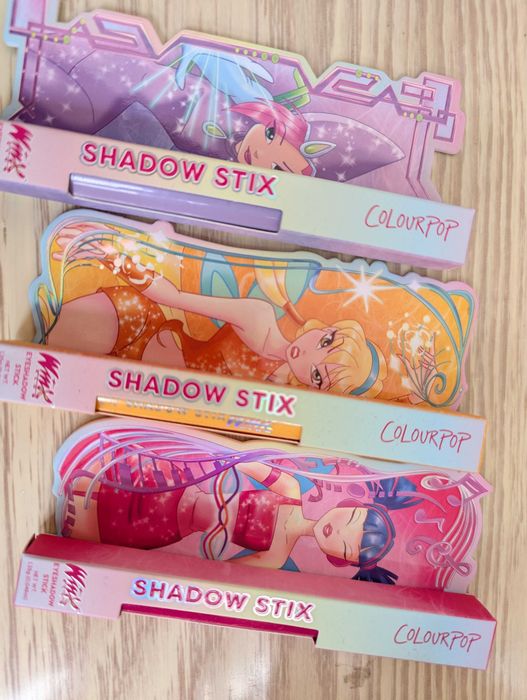 Colourpop Shadow Stix тіні для повік у стіку