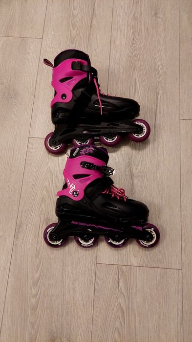 Regulowane rolki 36,5-40,5