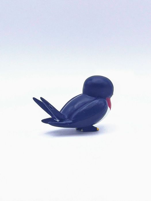 Taillow (Pássaro) Figura de Coleção Pokémon Nintendo/Bandai (2005)