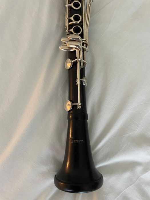 Clarinete Bom estado