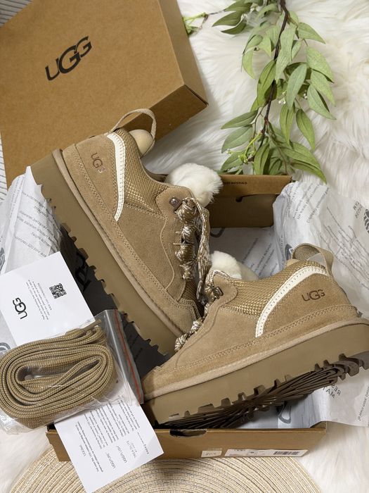 Уггі Ugg повністю натуральні US 9 25 см
