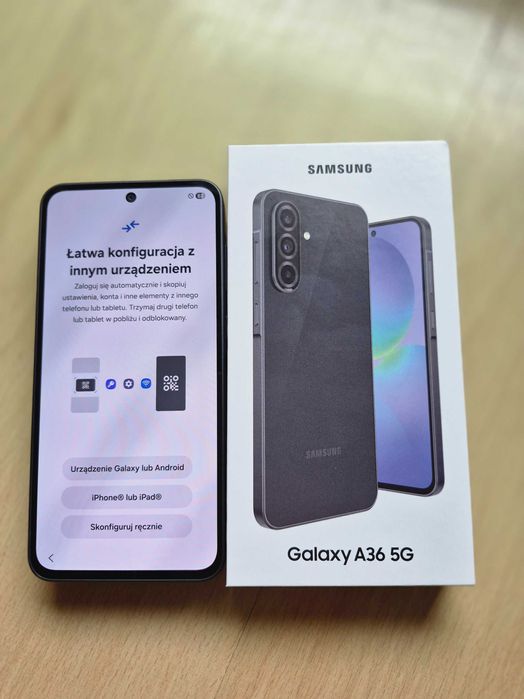 Samsung Galaxy A36 5G 6GB/128