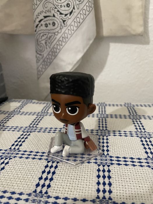 4 Bonecos Stranger Things | Coleção MC