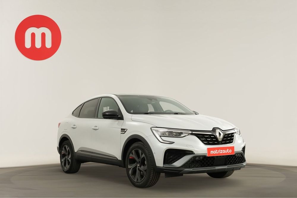 Renault Arkana 1.3 TCe R.S.Line EDC