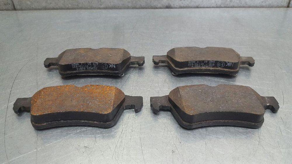 Pastilhas De Travões Nissan Primera Traveller P12