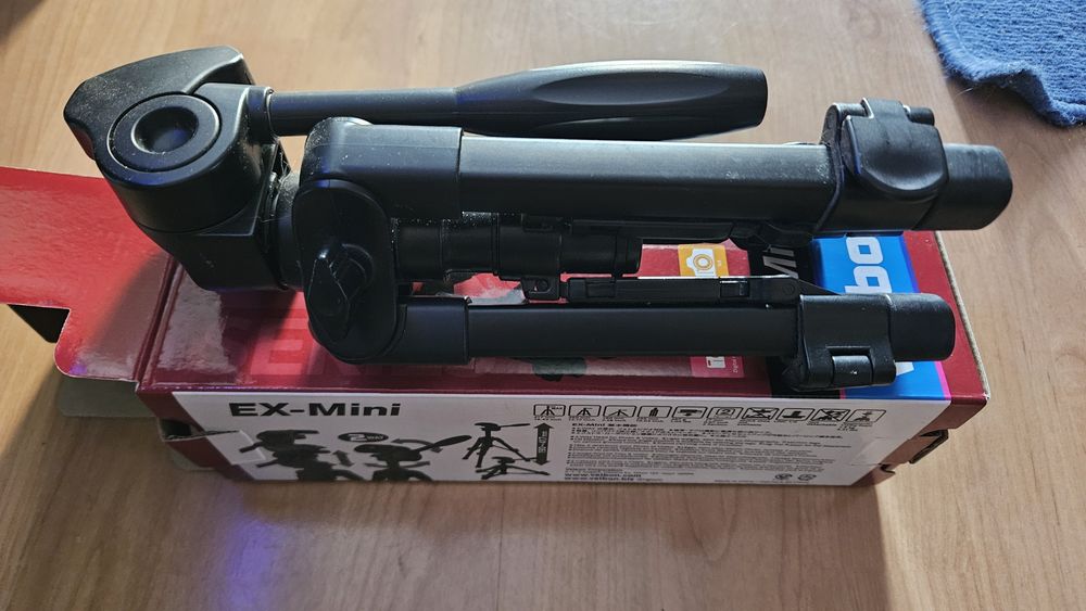 Velbon MINI Tripod X Series64298137730947120