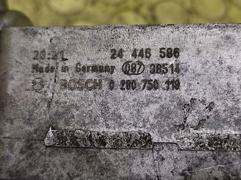 opel vectra c przepustnica 24446586