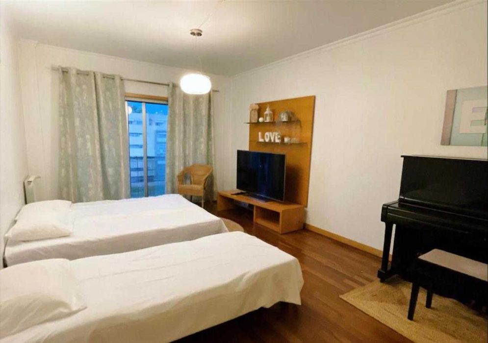 Arrenda-se T3 mobilado em Valongo — 6 meses, todas as contas incluídas — 1800€/mês [SOMENTE A CURTO PRAZO]