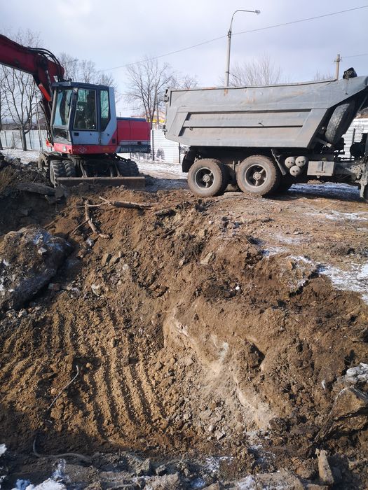 Песок щебень бут шлак отсев глина чернозём