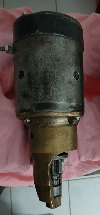 Motor de arranque de 12 Volts para Citoen Traction (arrastadeira)