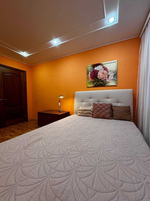 3К для великої родини в центрі міста